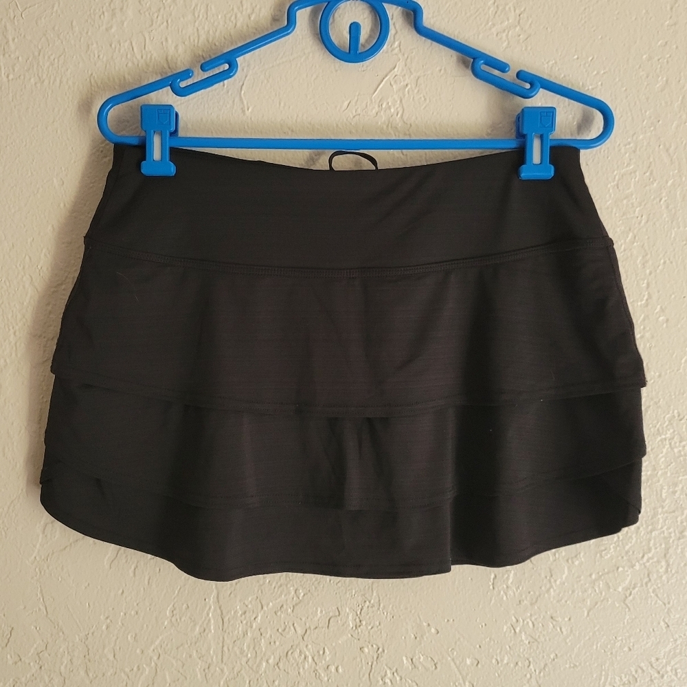 Athleta Tennis Pickle Ball Skirt Size Medium